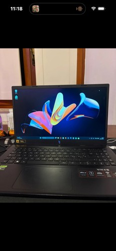 Notebook gaming acer nitro v15 - gaming,