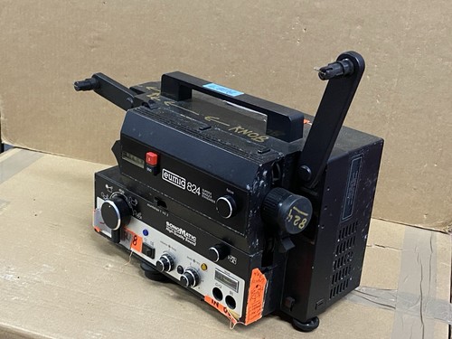 Proiettore audio eumig 824 - proiettore, 8mm