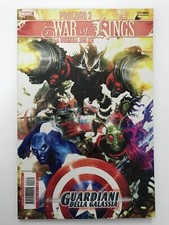 Marvel Crossover n.61 War of
