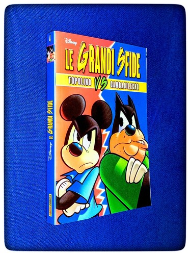 Disney grandi sfide - disney, le