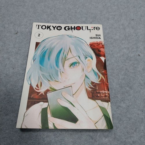 Tokyo ghoul volume manga - volume,