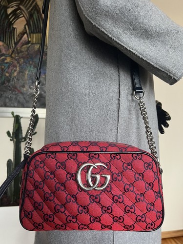 Borsa tracolla gucci - tracolla, 447632