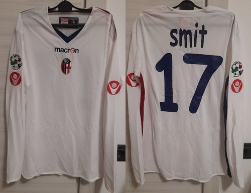 Maglia calcio bologna - calcio, 1909