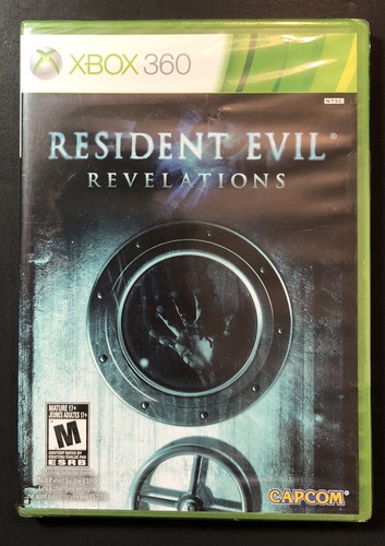 Resident evil rivelazioni - resident,