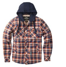 Giacca camicia West Coast
