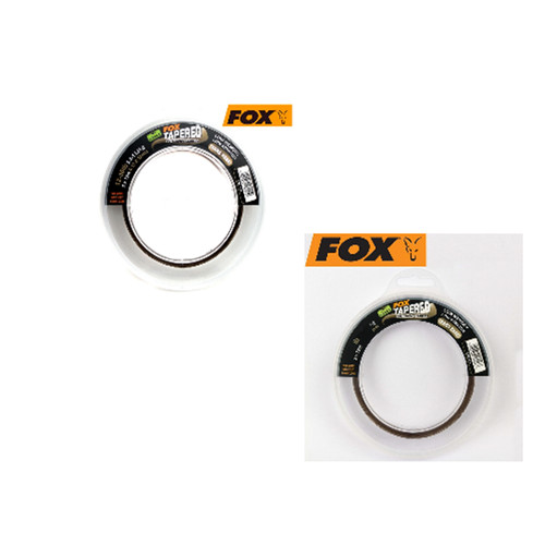 Fox edges soft - edges,