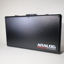 CUSTODIA ANALOGICA UNISON Traktor Kontrol S4 Case usata discrete condizioni