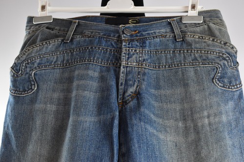Pantalone jeans denim - , cotone