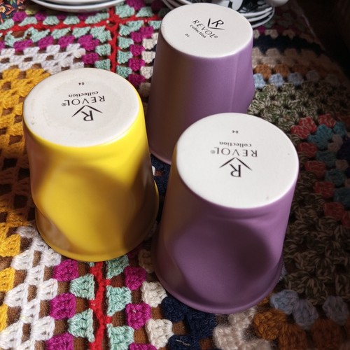 Revol tasses café - 3,