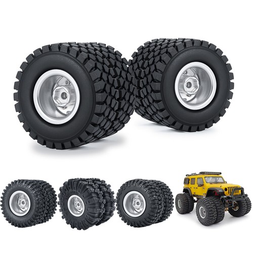 Per axial scx24 - per, rc