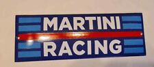 MARTINI RACING.  SCUDO IN