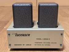 Amplificatore stereo Uesugi U