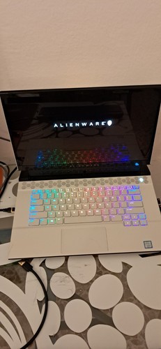 Notebook dell alienware m15 - notebook,