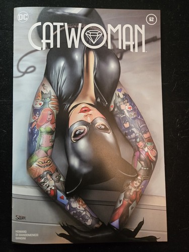 Catwoman variante abito - catwoman,