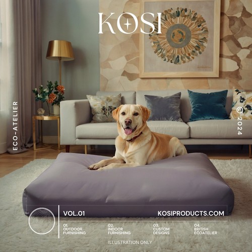 Materasso letto per cani - letto,
