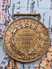 Medaglia commemorativa ordine