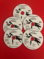 Southern Praying Mantis Kung