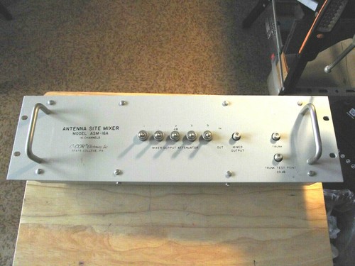 Miscelatore cantiere antenna - miscelatore,