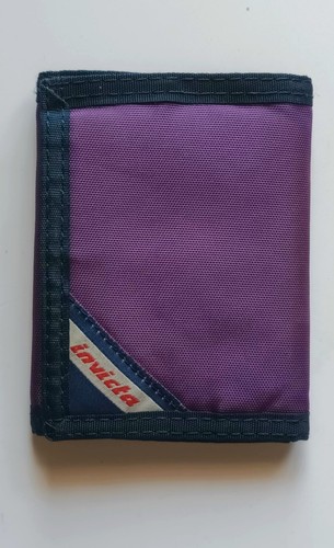 Vintage portafoglio invicta - vintage,