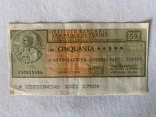 ITALY 50 Lire, 1976, Istituto