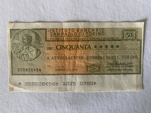 Italy lire 1976 - 1976,, istituto