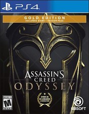 Assassin's Creed Odyssey -
