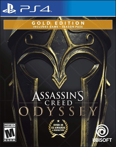 Assassin creed odyssey - creed,