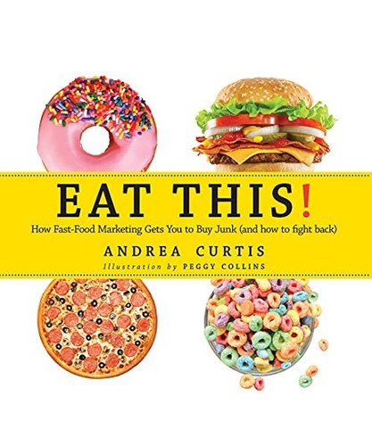 Eat this how fast - this!:,