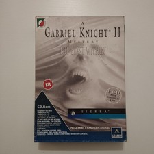 Gabriel knight the beast - the,
