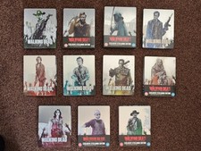 The Walking Dead Seasons