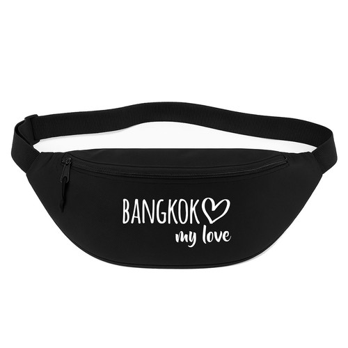 Bauchtasche bangkok love - bangkok, my