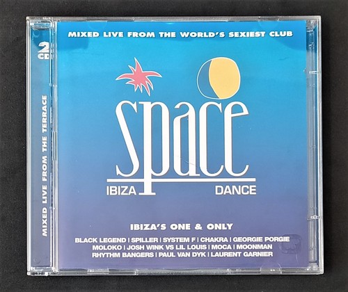 Space ibiza dance - dance,