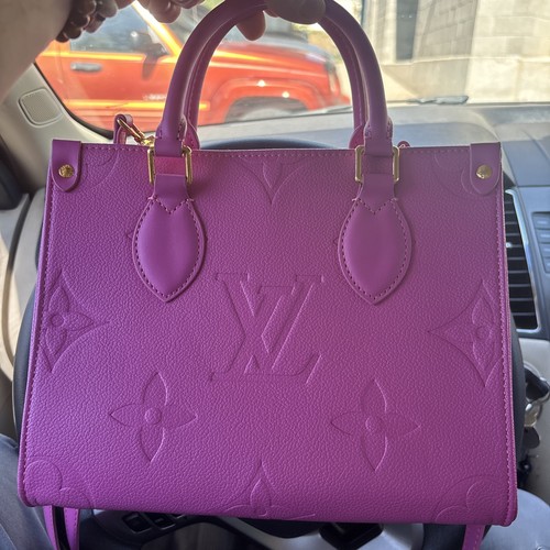 Borsa mano louis vuitton - louis, on