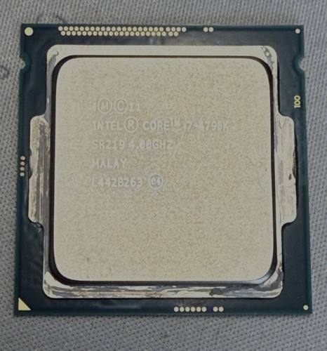 Processore cpu intel - processore,