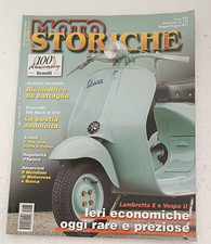 Moto storiche e d'epoca - 100