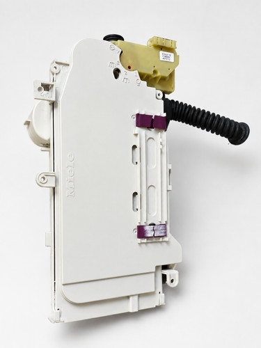 Unità alloggiamento dispenser