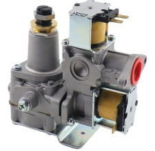 Gruppo valvola gas