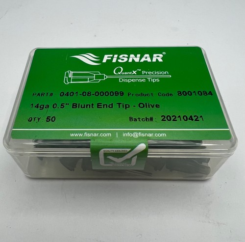 Fisnar quantx 8001084 14ga - fisnar,
