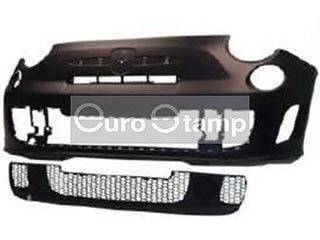Paraurti anteriore con primer - con,