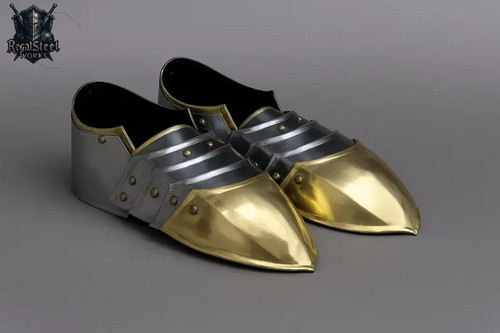 Scarpe cosplay medievali - cosplay,