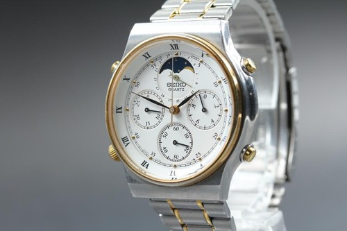 Cronografo seiko 7a48 7000 - cronografo,