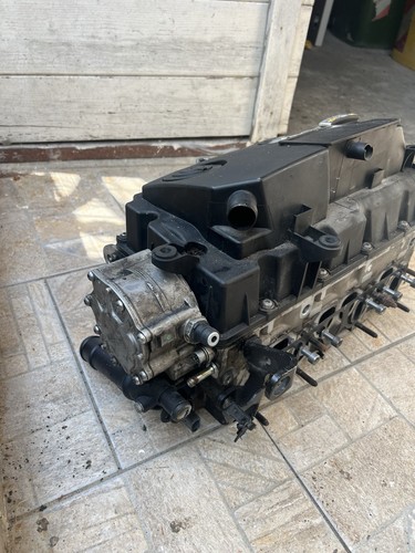 Testata motore audi - motore,