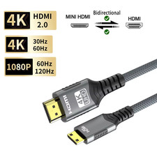 Cavo Mini HDMI a HDMI 4K 60Hz