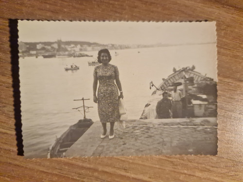 22776 fotografia donna - , porto
