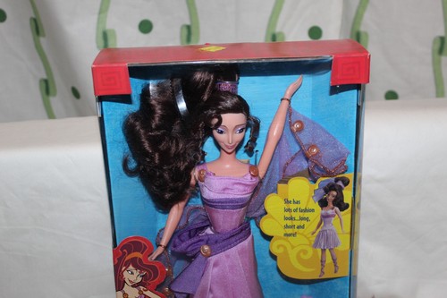 Barbie vintage hercules disney - vintage,