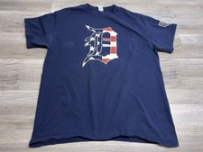 T-shirt patriottica Detroit