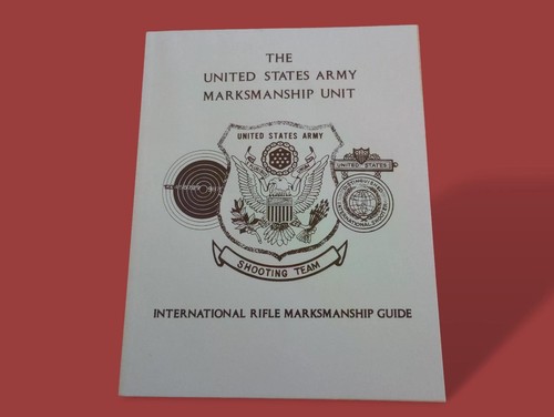 Army rifle marksmanship - u.s,