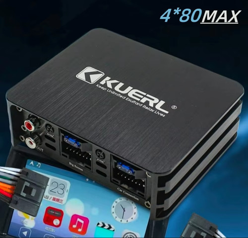 Amplificatore dsp auto - dsp,