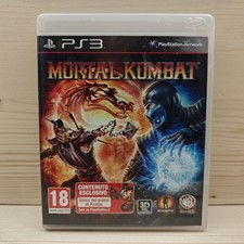 Mortal Kombat - Per Sony PS3