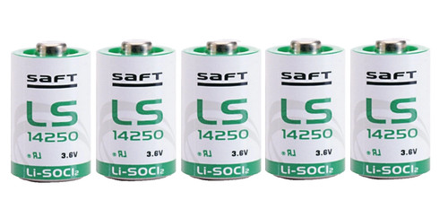 Batterie litio ls14250 2 - batterie,